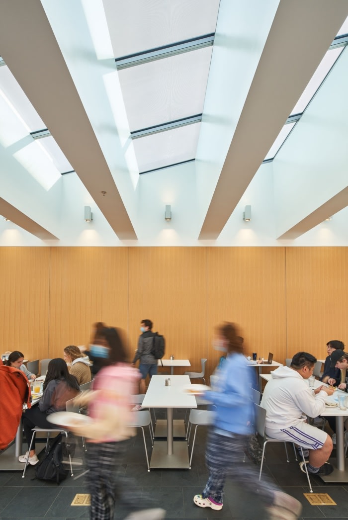 UNC-Chapel Hill - Chase Dining Hall - 0