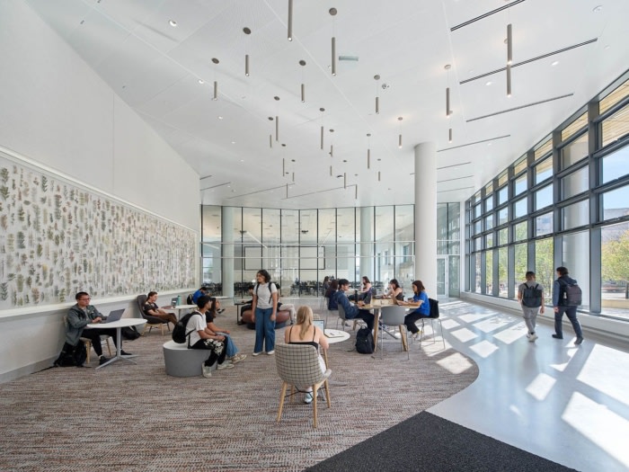 University of Wisconsin–Madison - Morgridge Hall - 0