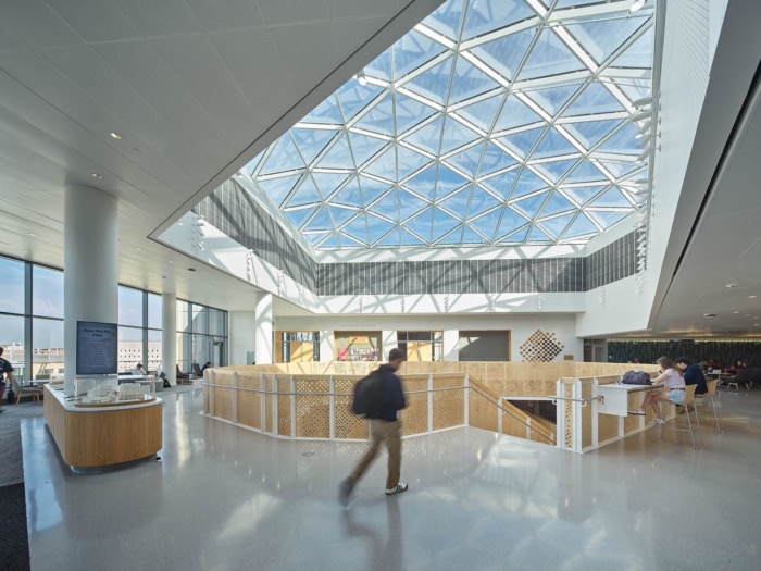 University of Wisconsin–Madison - Morgridge Hall - 0