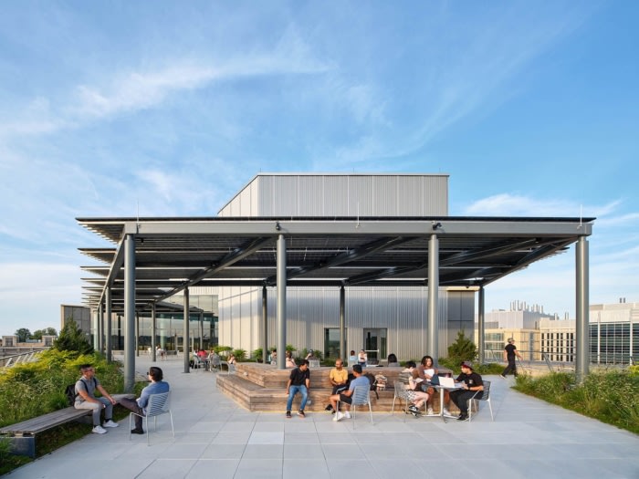 University of Wisconsin–Madison - Morgridge Hall - 0