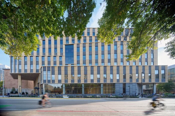 University of Wisconsin–Madison - Morgridge Hall - 0