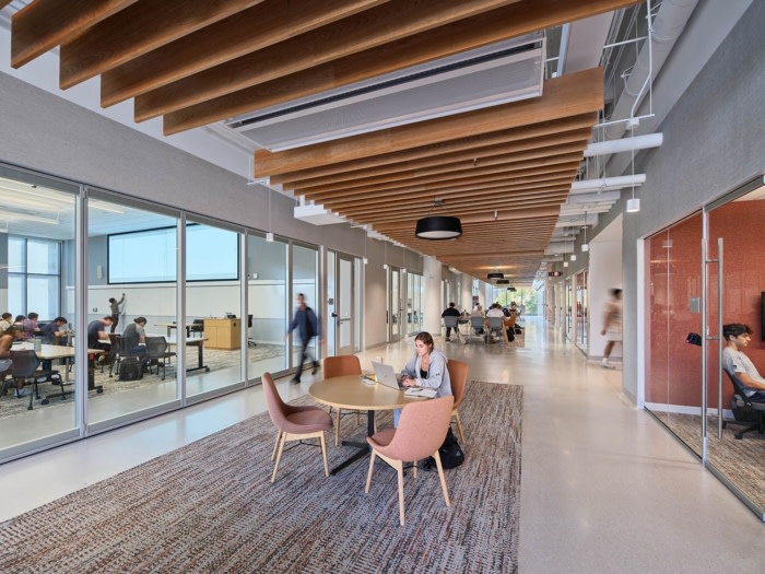 University of Wisconsin–Madison - Morgridge Hall - 0