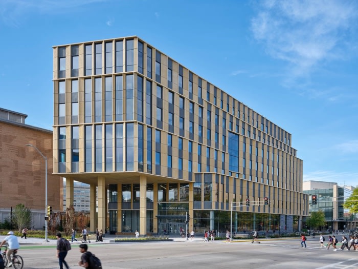 University of Wisconsin–Madison - Morgridge Hall - 0