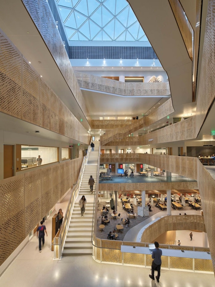 University of Wisconsin–Madison - Morgridge Hall - 0