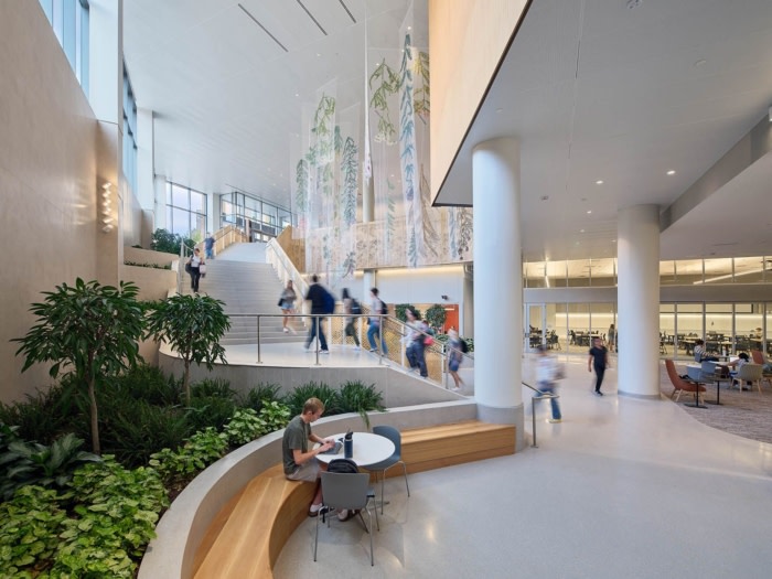 University of Wisconsin–Madison - Morgridge Hall - 0