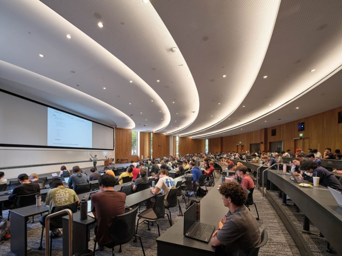 University of Wisconsin–Madison - Morgridge Hall - 0