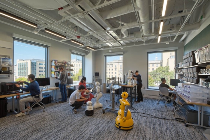 University of Wisconsin–Madison - Morgridge Hall - 0