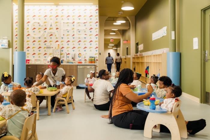 West Ascension Early Learning Center - 0