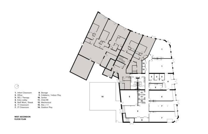 West Ascension Early Learning Center - 0