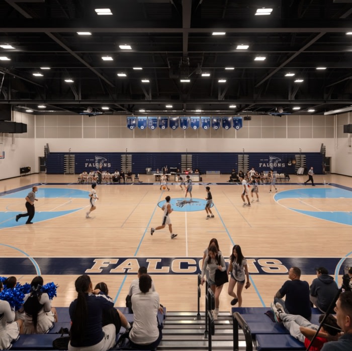 Duarte High School - Kenneth M Bell Sports Complex - 0