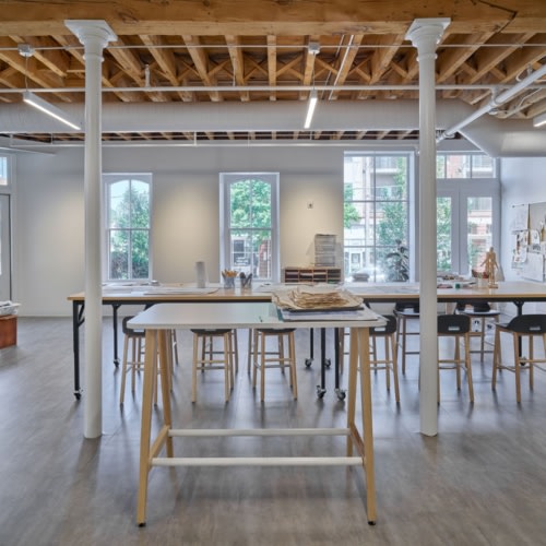 recent Iowa Conservatory education design projects