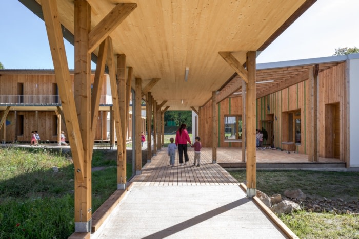 Leisure Centre with Dormitory - 0