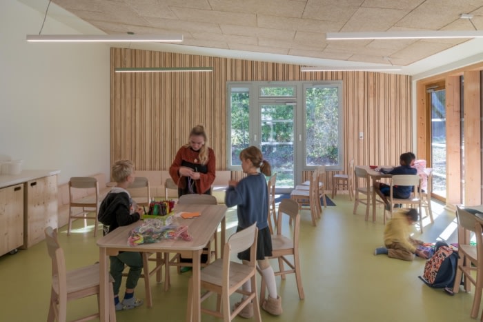 Leisure Centre with Dormitory - 0