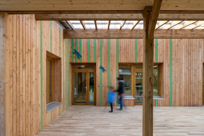 Leisure Centre with Dormitory - 0