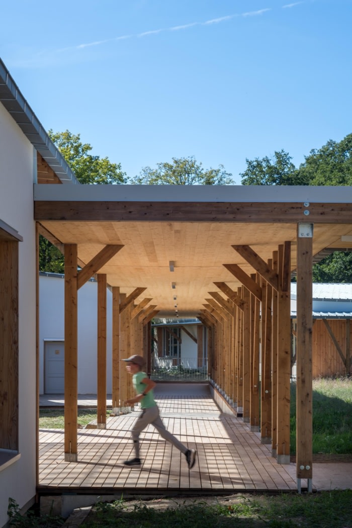 Leisure Centre with Dormitory - 0