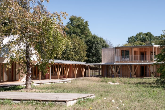 Leisure Centre with Dormitory - 0