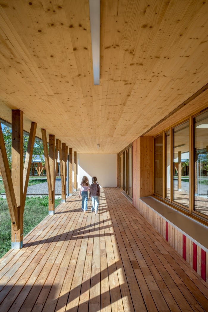 Leisure Centre with Dormitory - 0