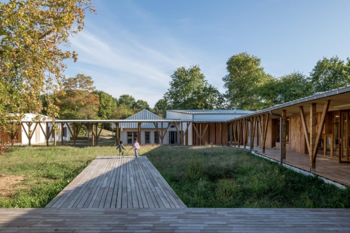 Leisure Centre with Dormitory - 0