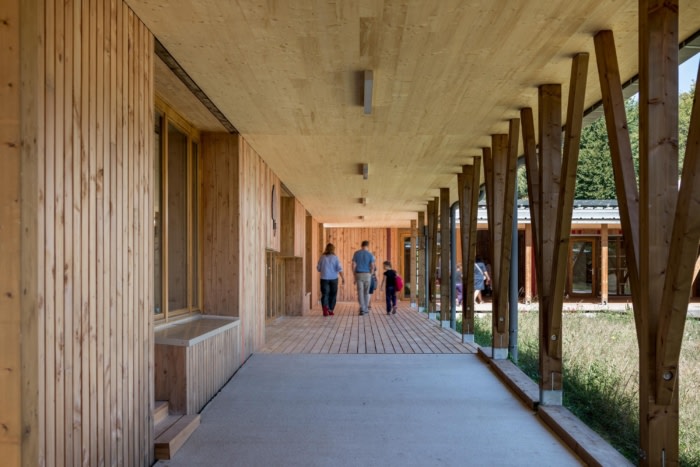 Leisure Centre with Dormitory - 0