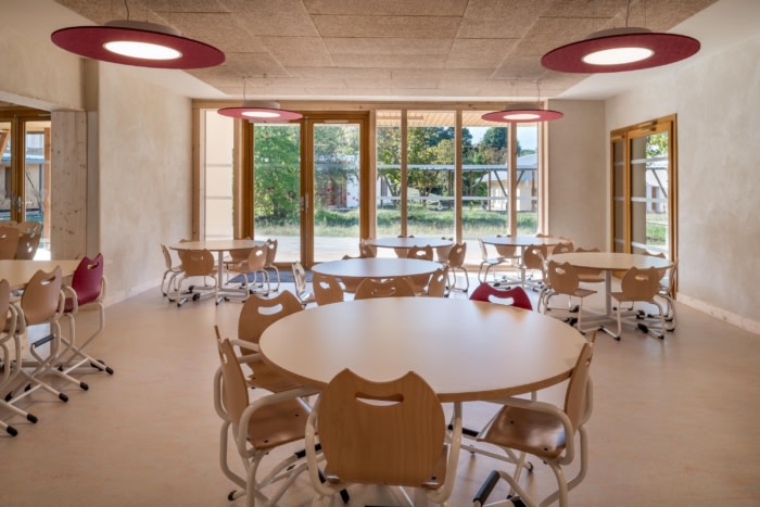 Leisure Centre with Dormitory - 0