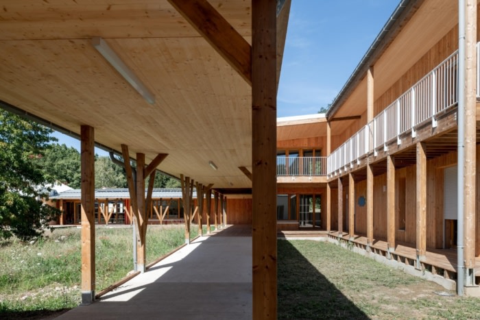Leisure Centre with Dormitory - 0