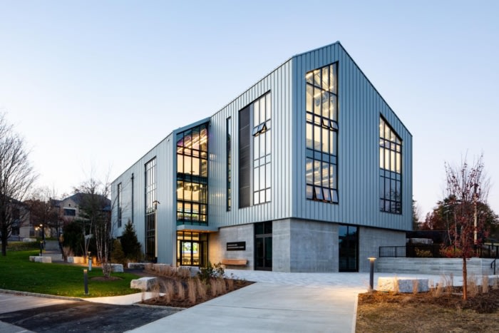 Masters School - Innovation and Entrepreneurship Center - 0