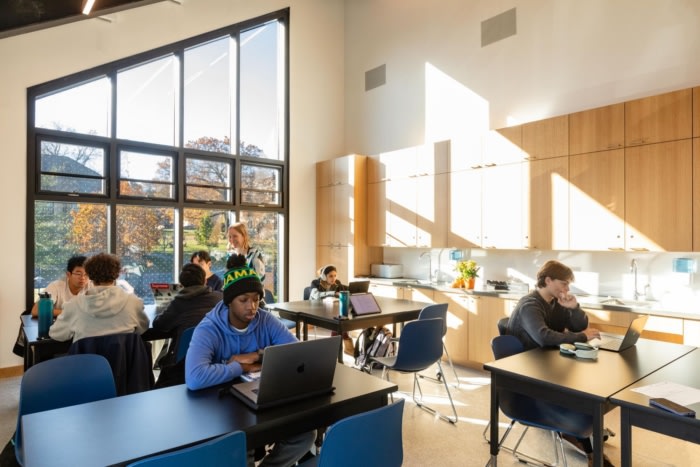 Masters School - Innovation and Entrepreneurship Center - 0