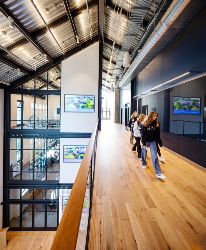 Masters School - Innovation and Entrepreneurship Center - 0