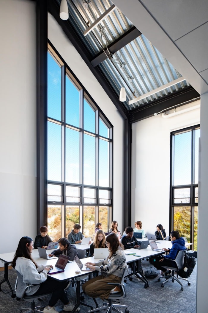 Masters School - Innovation and Entrepreneurship Center - 0