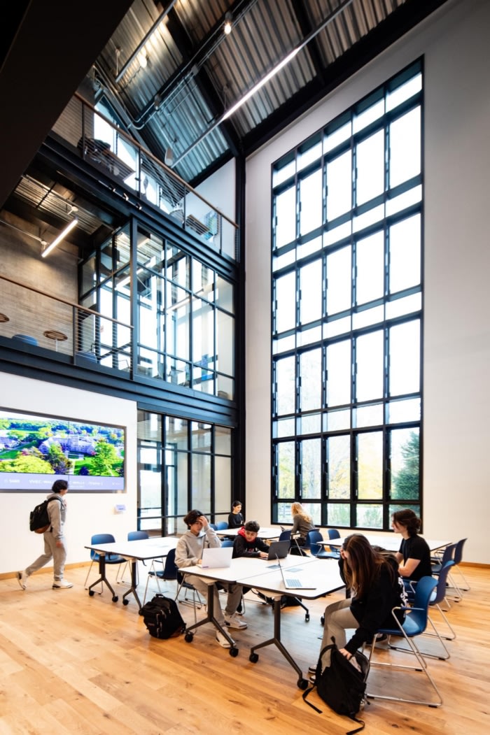 Masters School - Innovation and Entrepreneurship Center - 0