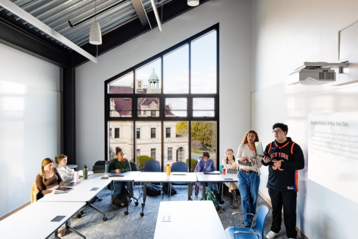 Masters School - Innovation and Entrepreneurship Center - 0