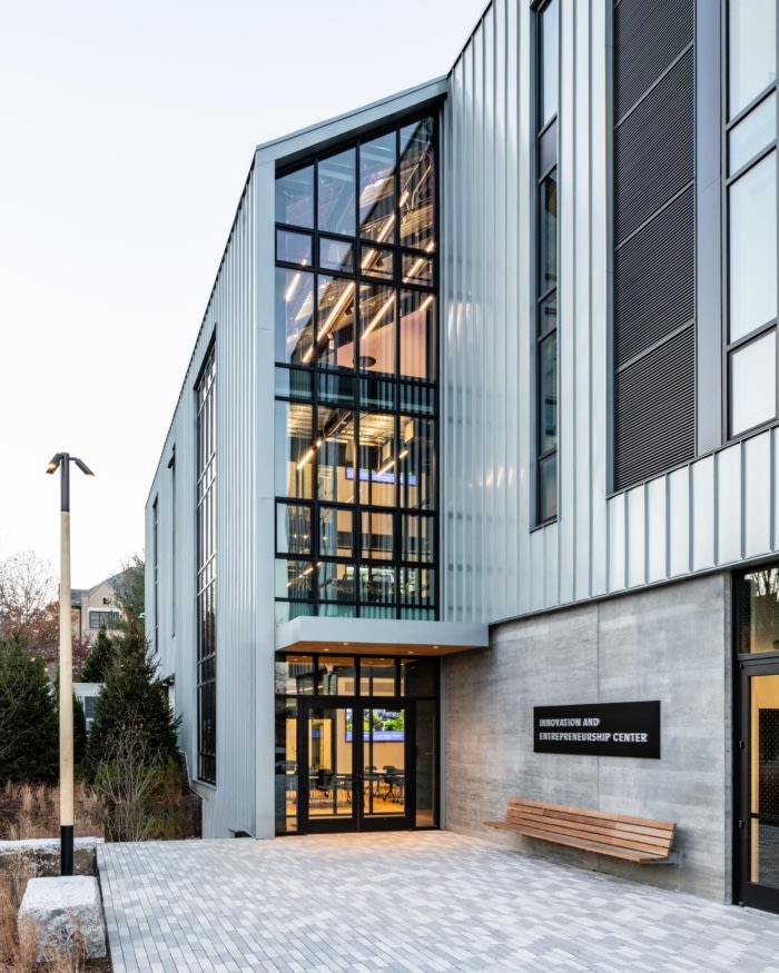 Masters School - Innovation and Entrepreneurship Center - 0