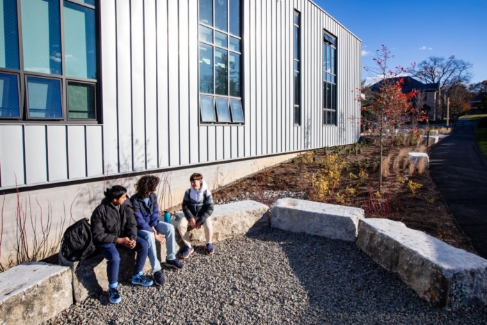 Masters School - Innovation and Entrepreneurship Center - 0