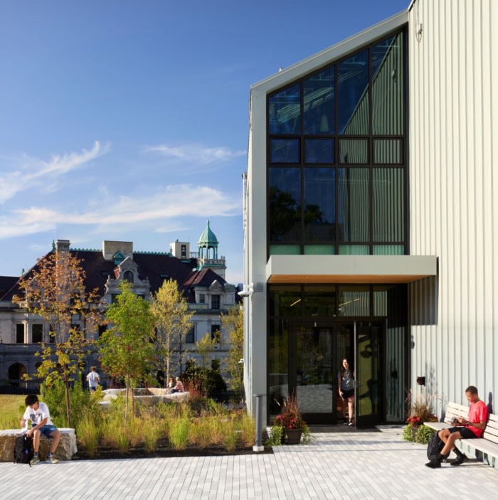 Masters School - Innovation and Entrepreneurship Center - 0