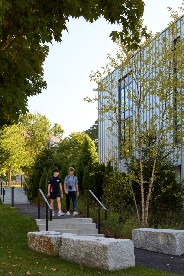Masters School - Innovation and Entrepreneurship Center - 0