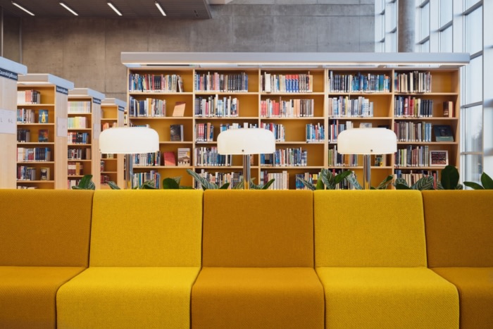 Oulu Central Library - 0