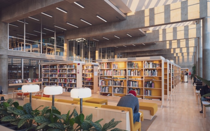 Oulu Central Library - 0