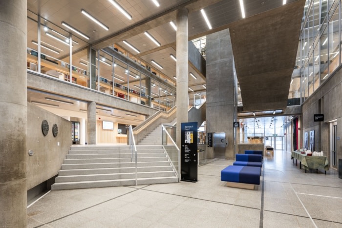 Oulu Central Library - 0