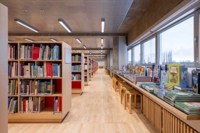 Oulu Central Library - 0