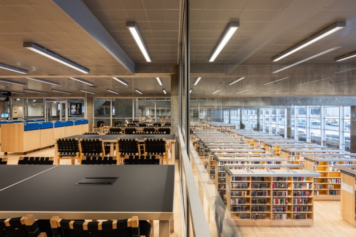 Oulu Central Library - 0