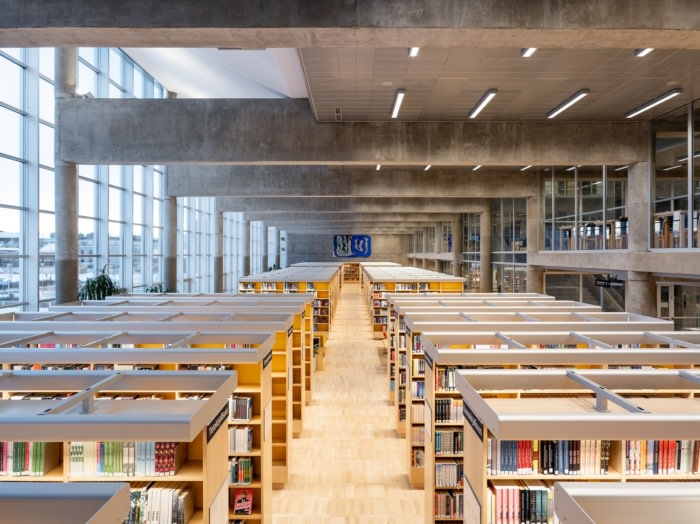 Oulu Central Library - 0