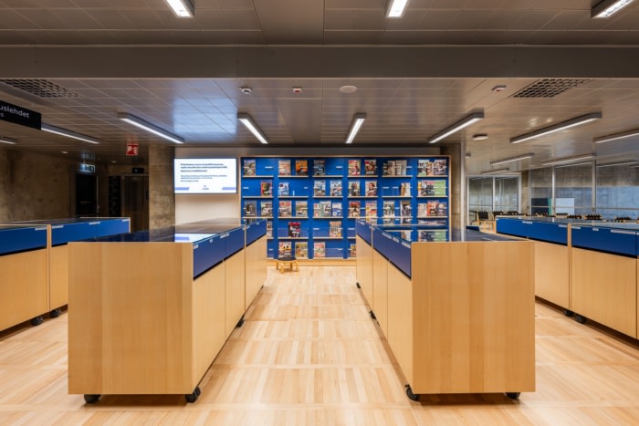 Oulu Central Library - 0
