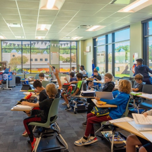 Providence Day School - Auerbach Hall