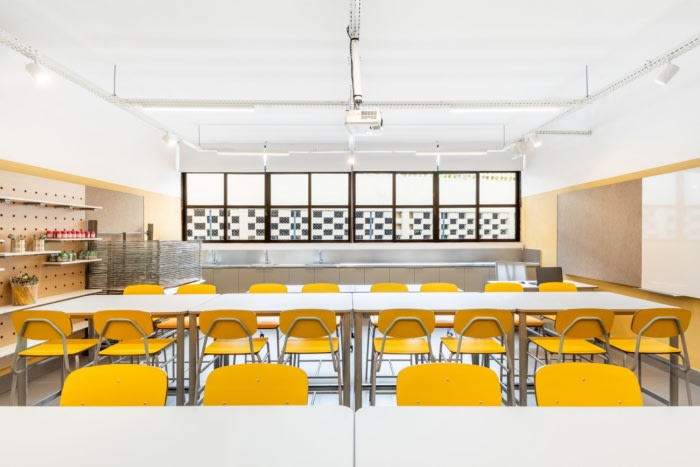 Santa Maria School - Arts and Sciences Laboratories - 0