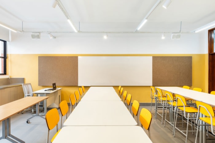 Santa Maria School - Arts and Sciences Laboratories - 0