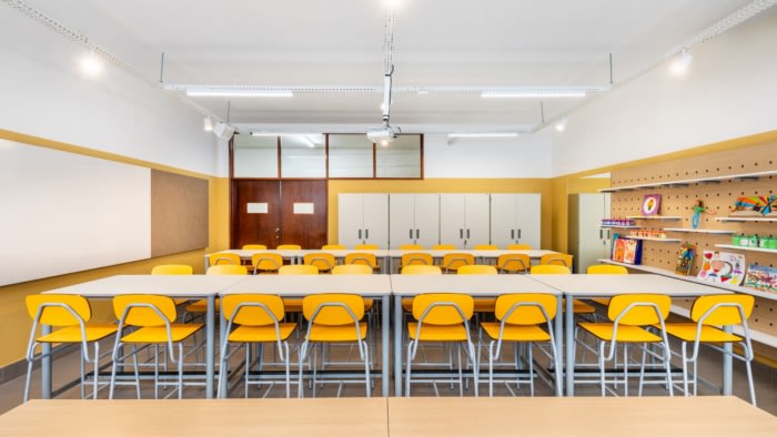 Santa Maria School - Arts and Sciences Laboratories - 0