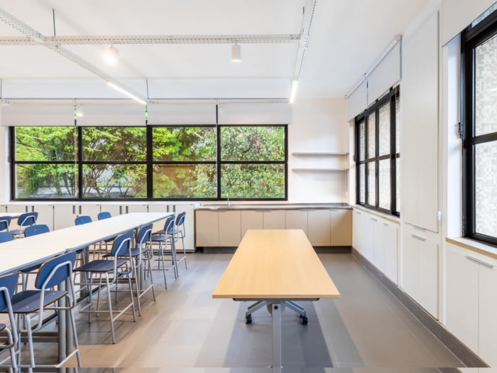 Santa Maria School - Arts and Sciences Laboratories - 0