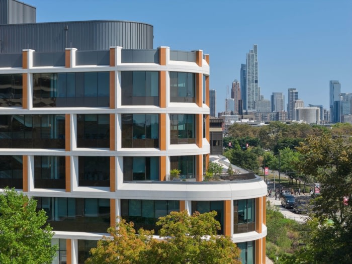 University of Illinois Chicago - Computer Design, Research, and Learning Center - 0