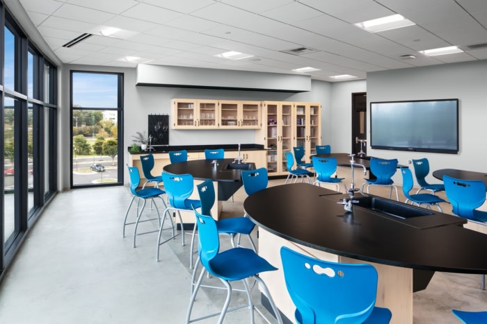 Virginia Academy Upper School Expansion - 0