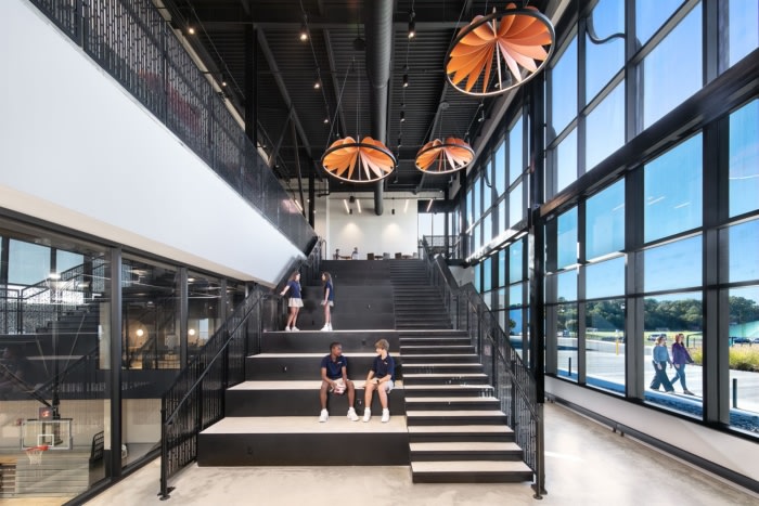 Virginia Academy Upper School Expansion - 0